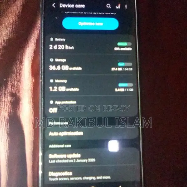Samsung Galaxy A04S . (Used)