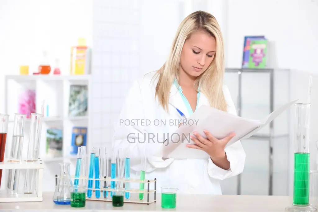 CHEMISTRY & BIOLOGY BEST HOME TUTOR IN MIRPUR