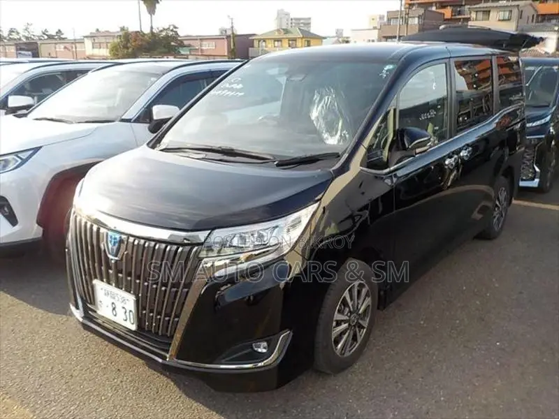 Toyota Esquire Hybrid Gi Premium 2021