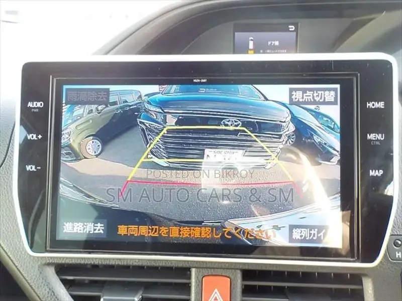Toyota Esquire Hybrid Gi Premium 2021