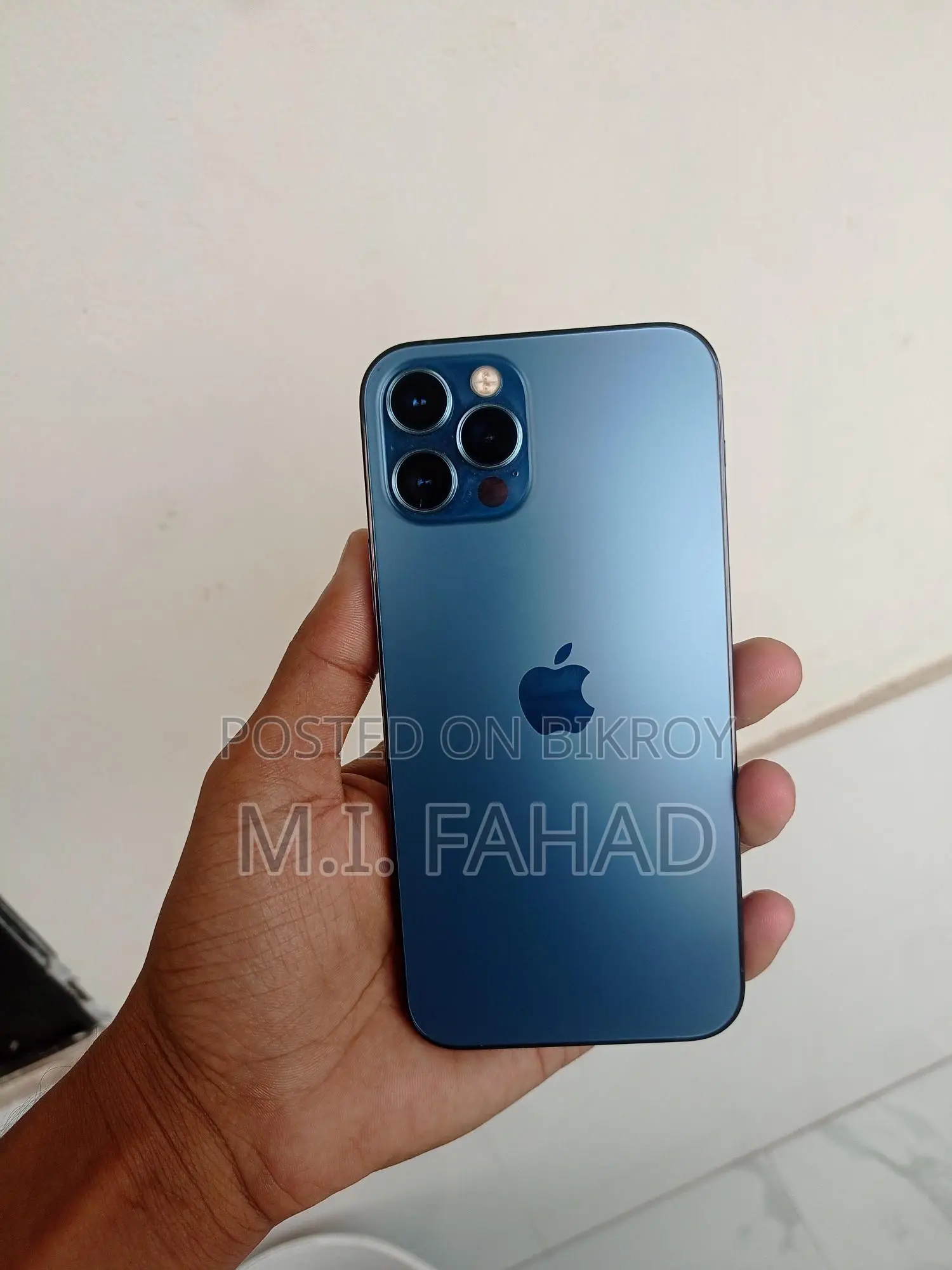 Apple iPhone 12 Pro (Used)