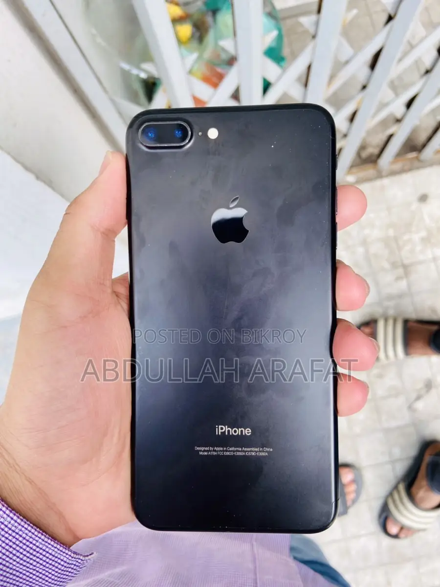 Apple iPhone 7 Plus 128 GB (Used)