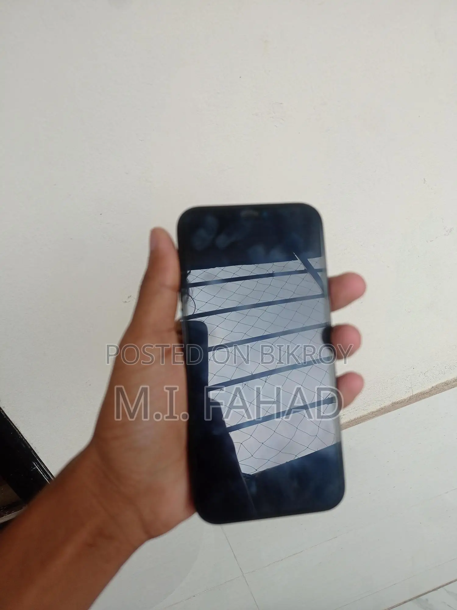 Apple iPhone 12 Pro (Used)