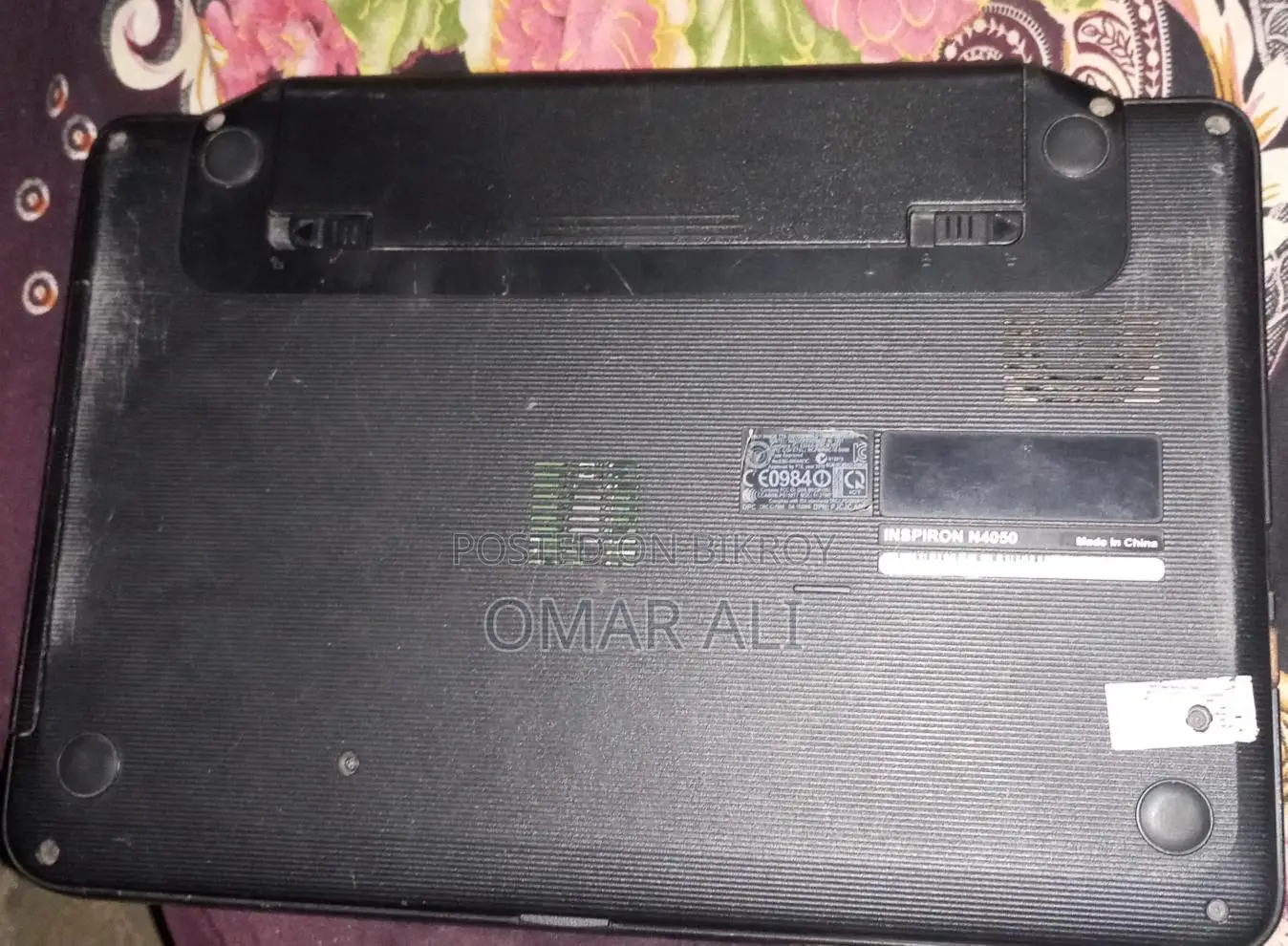 Laptop for Sale
