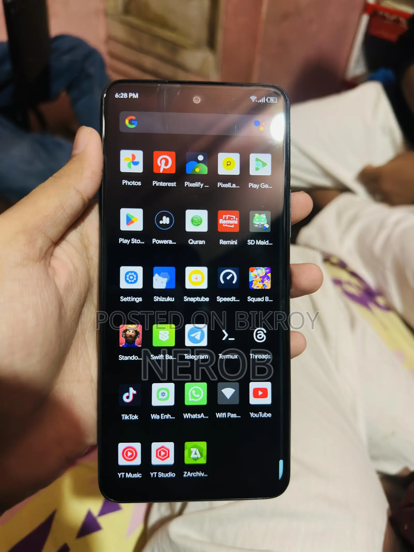 Infinix Hot 11S (Used)