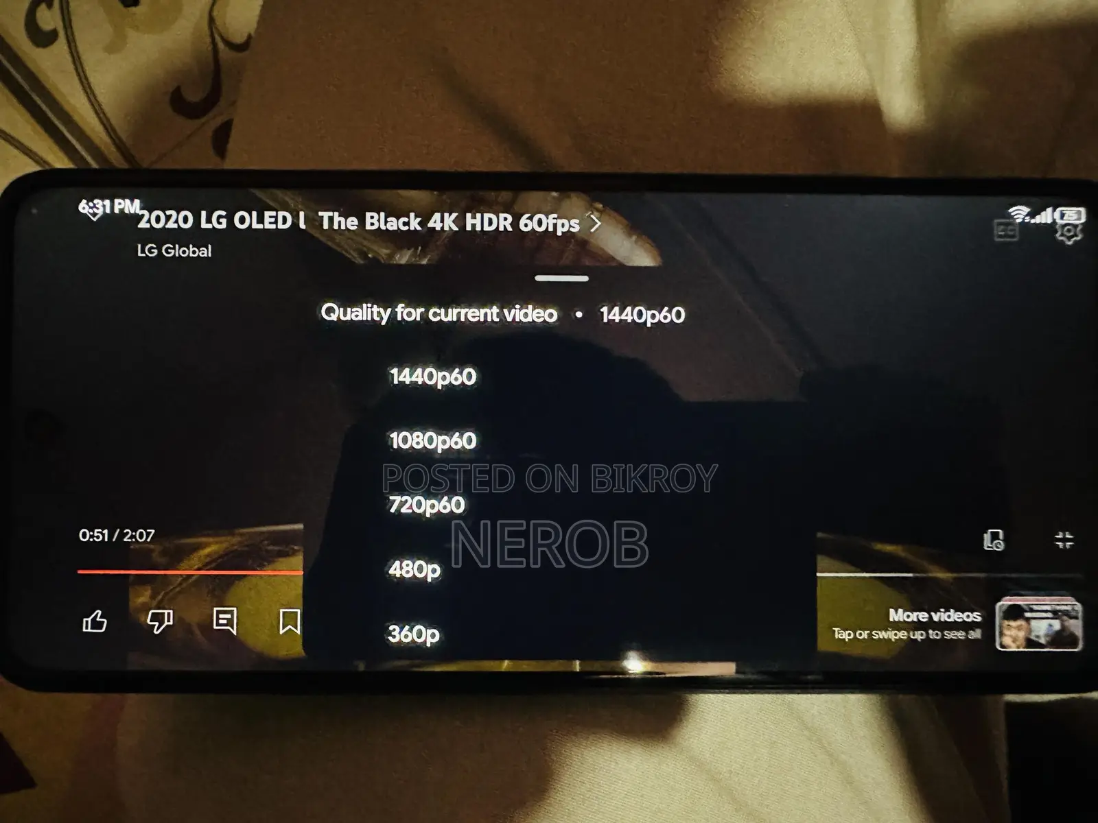 Infinix Hot 11S (Used)