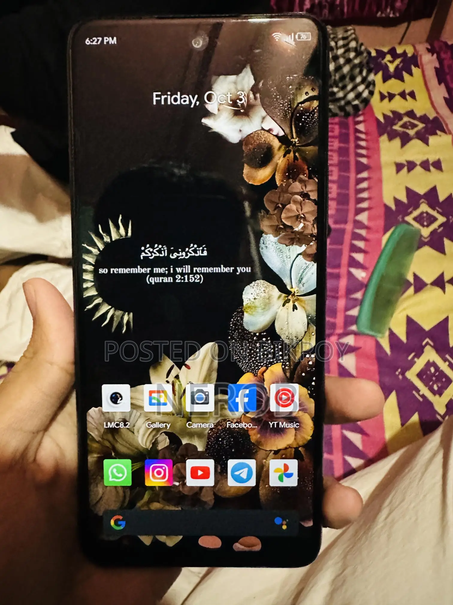 Infinix Hot 11S (Used)