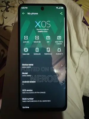 Infinix Hot 11S (Used)