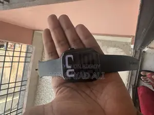 Apple Watch 10 Aluminum Jet Black 46 Mm