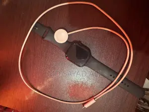 Apple Watch 10 Aluminum Jet Black 46 Mm