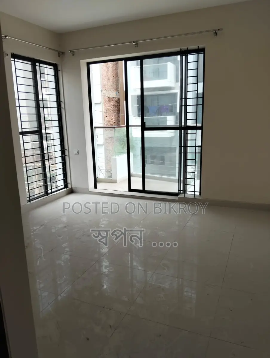 Luxury Brand New Flat For Rent