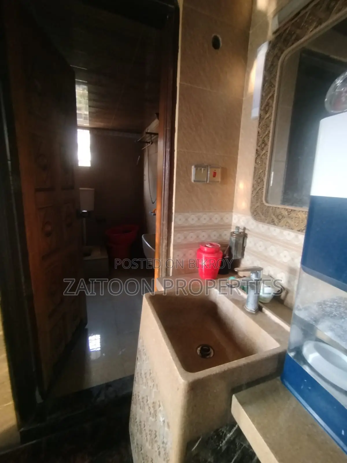 বিলাসবহুল ফুল ফার্নিশড অ্যাপার্টমেন্ট