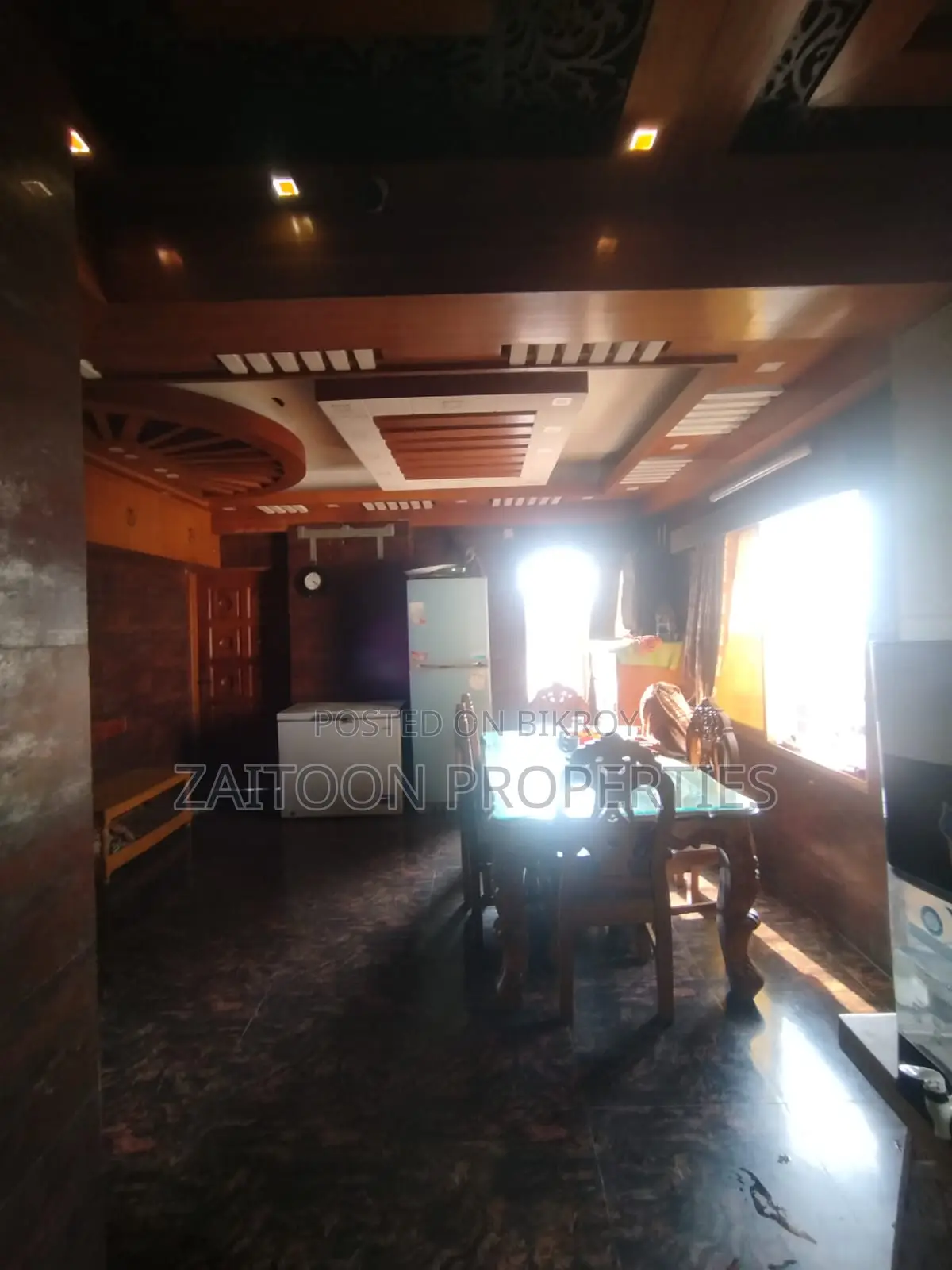 বিলাসবহুল ফুল ফার্নিশড অ্যাপার্টমেন্ট