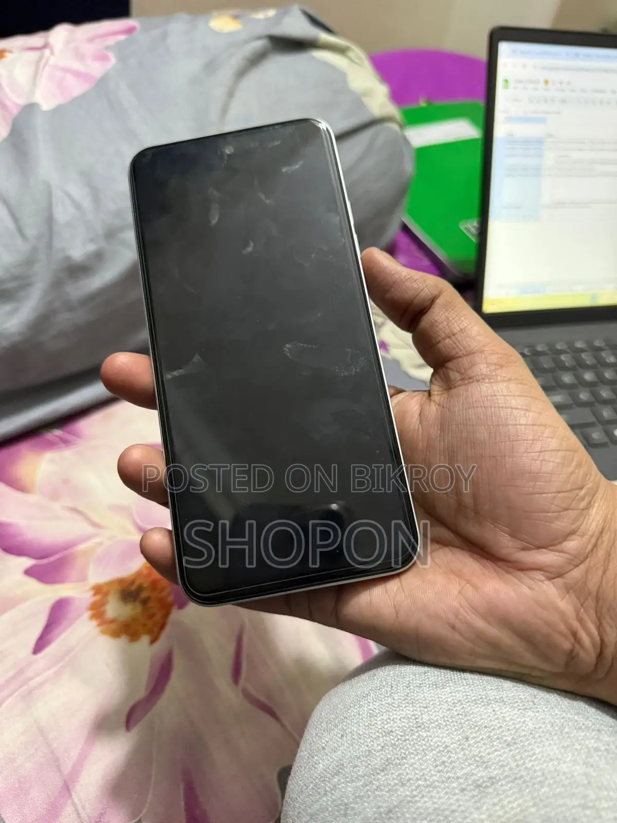 Tecno Pova 6 Neo 5g (Used)