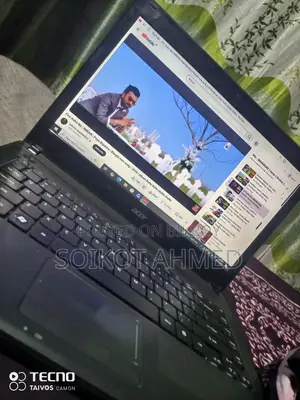 Laptop, Everything Working Fine, SSD = 128 GB, RAM 6 GB