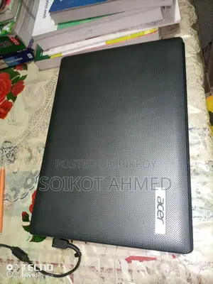 Laptop, Everything Working Fine, SSD = 128 GB, RAM 6 GB