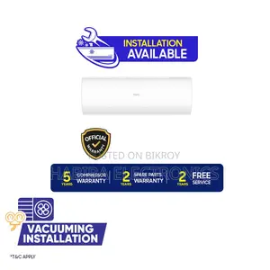 Haier 18Turbocool Pro 1.5 Ton Non Inverter Air Conditioner