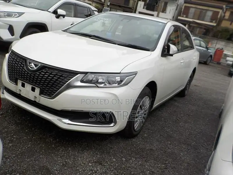 Toyota Allion G Package 2020
