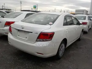 Toyota Allion G Package 2020