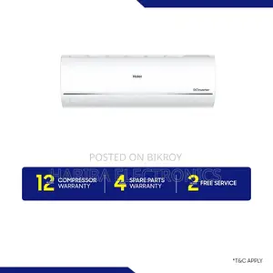 Haier 19UVcool 1.6 Ton Inverter Pro Air Conditioner