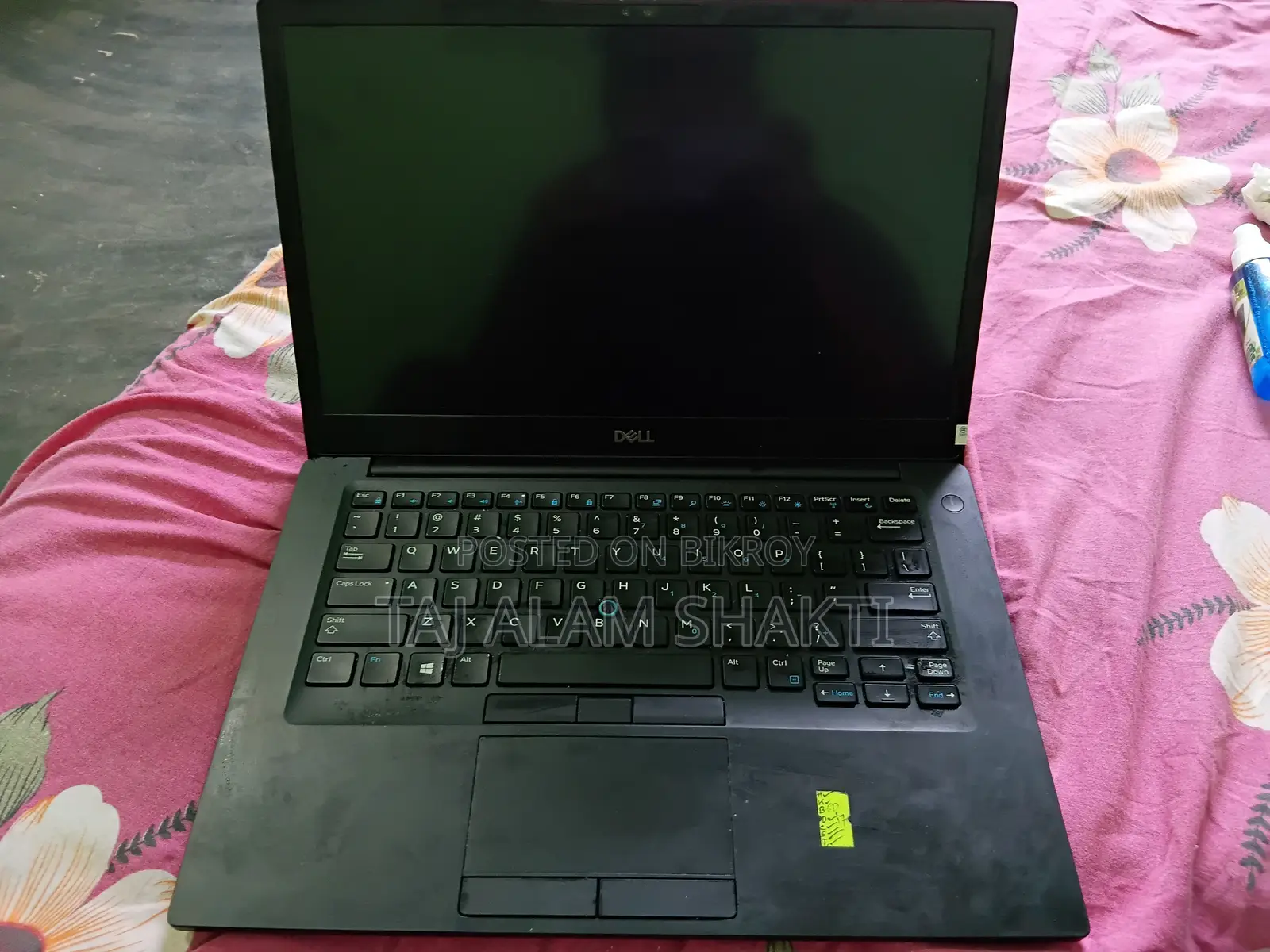 Touch Dell 7490