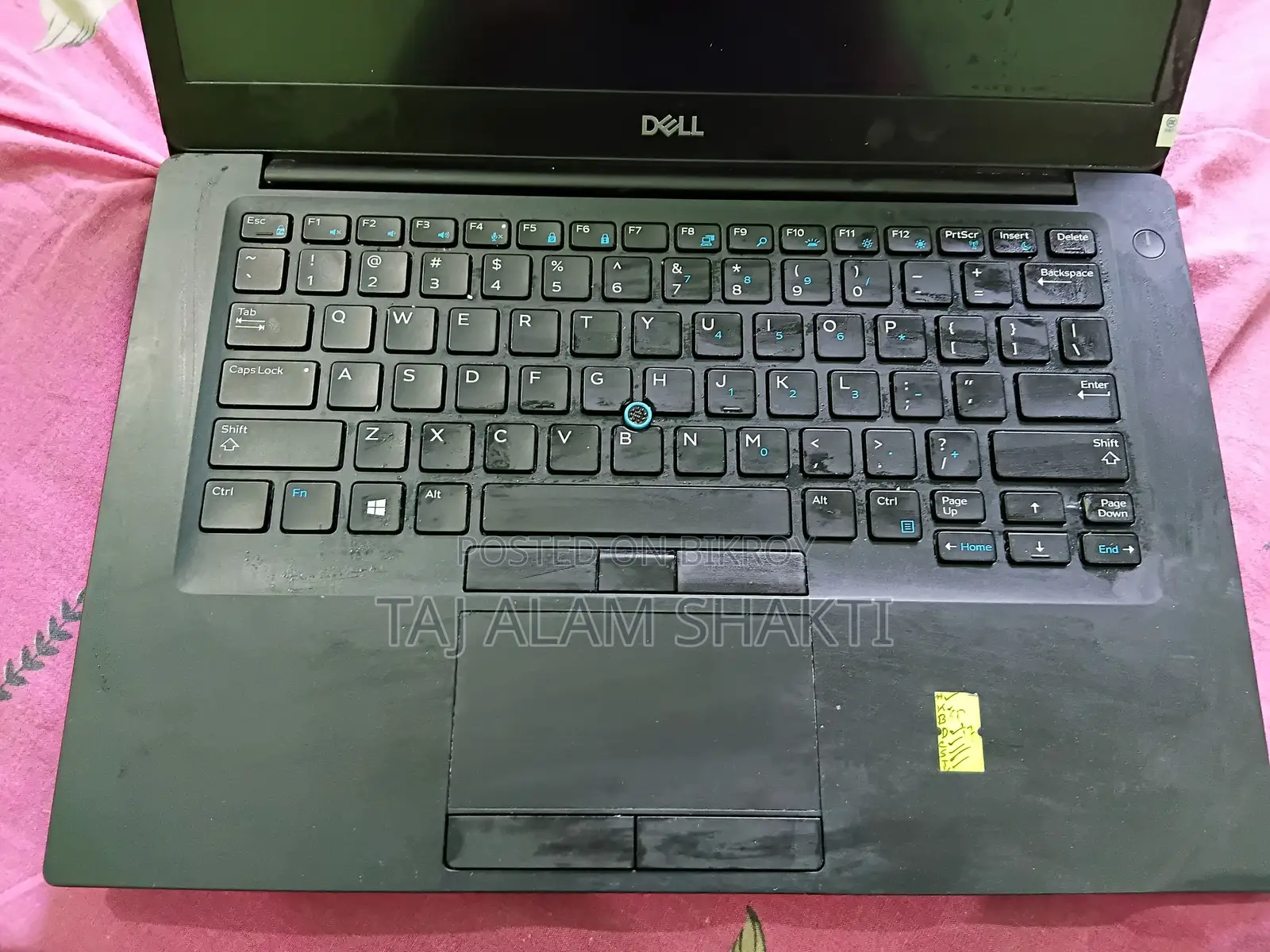 Touch Dell 7490
