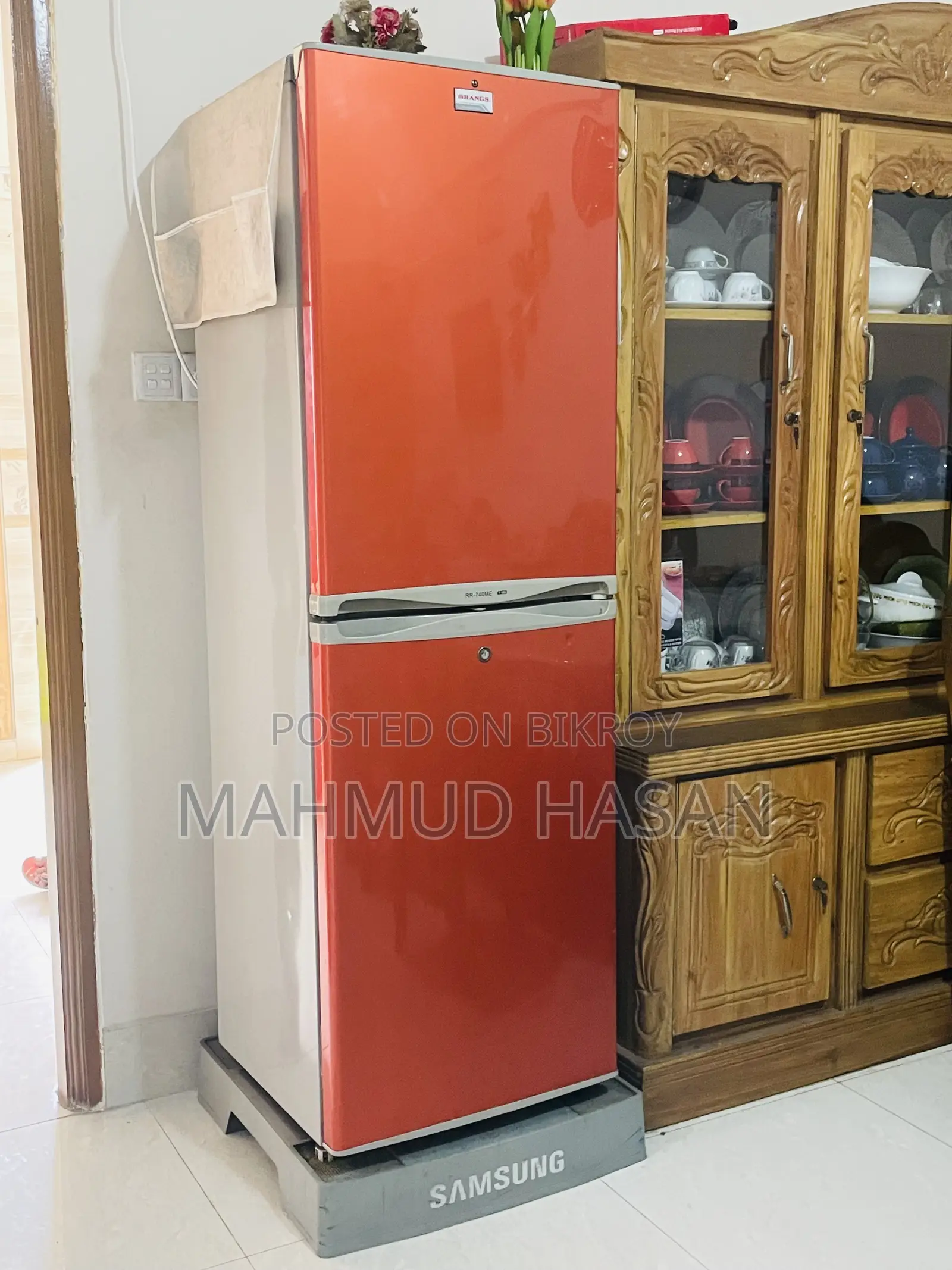 Rangs Refrigerator | BOTTOM FREEZER |