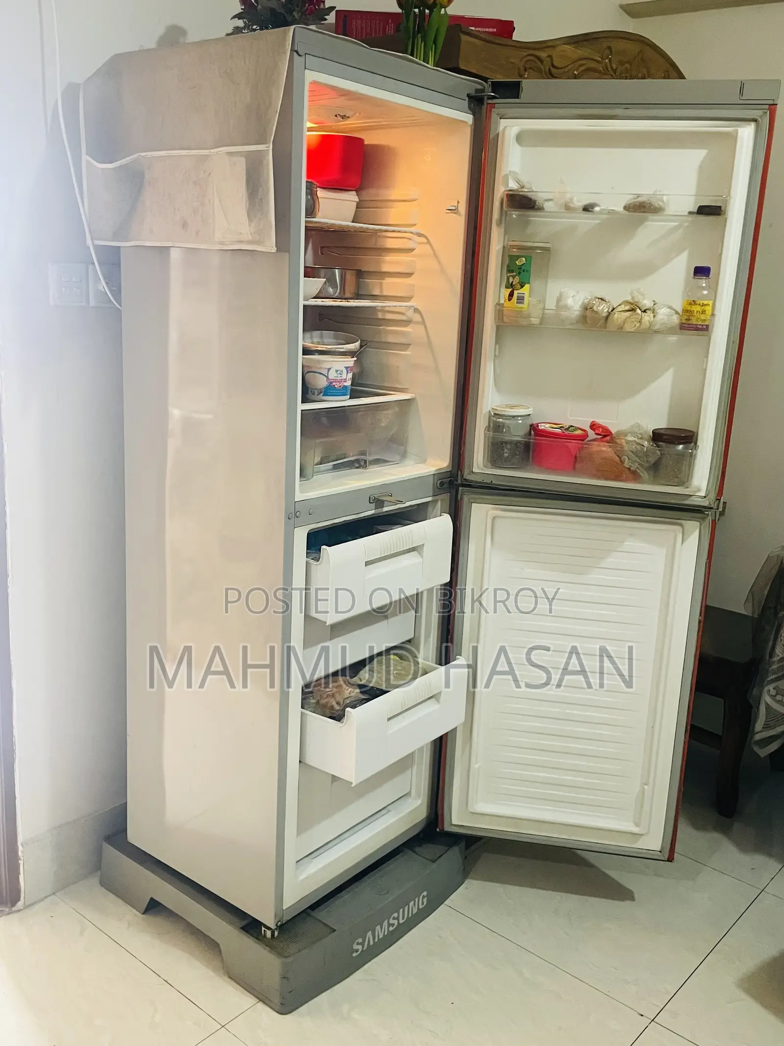 Rangs Refrigerator | BOTTOM FREEZER |