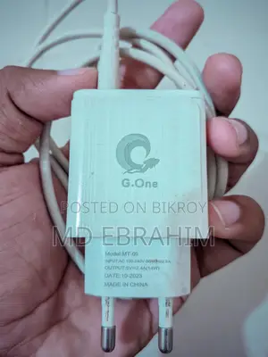 Xiaomi 14w চার্জার (ব্যবহৃত)