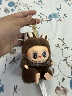 Labubu Doll (have A Seat সিরিজ) Original Pop Mart