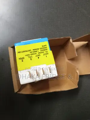 Non-frost Refrigerator Timer