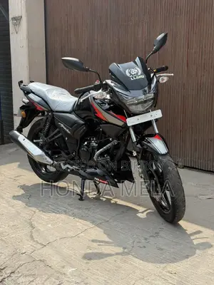 TVS Apache RTR 160 2v 2024 model