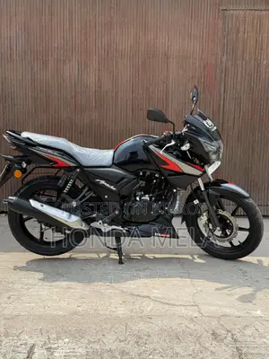 TVS Apache RTR 160 2v 2024 Model