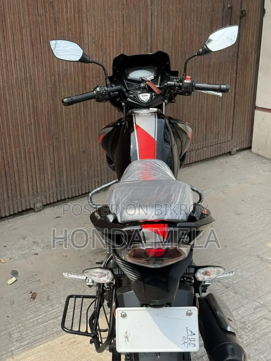 TVS Apache RTR 160 2v 2024 Model