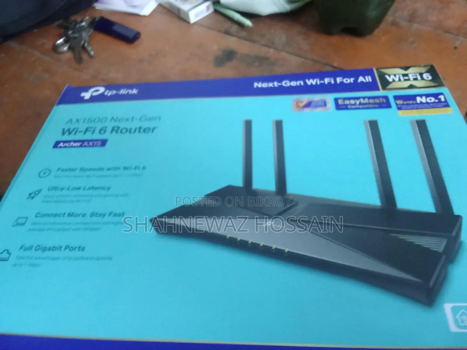 TP-Link Router for Sale