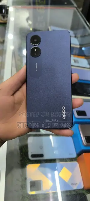 OPPO A17 ঈদ অফার 4/64 (Used)