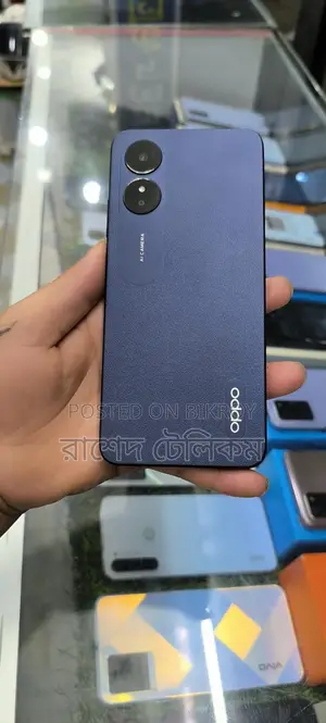 OPPO A17 ঈদ অফার 4/64 (Used)