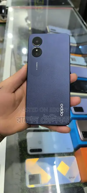 OPPO A17 ঈদ অফার 4/64 (Used)