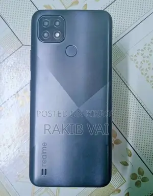 Realme C21 . (Used)
