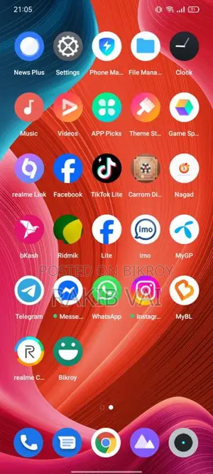 Realme C21 (Used)