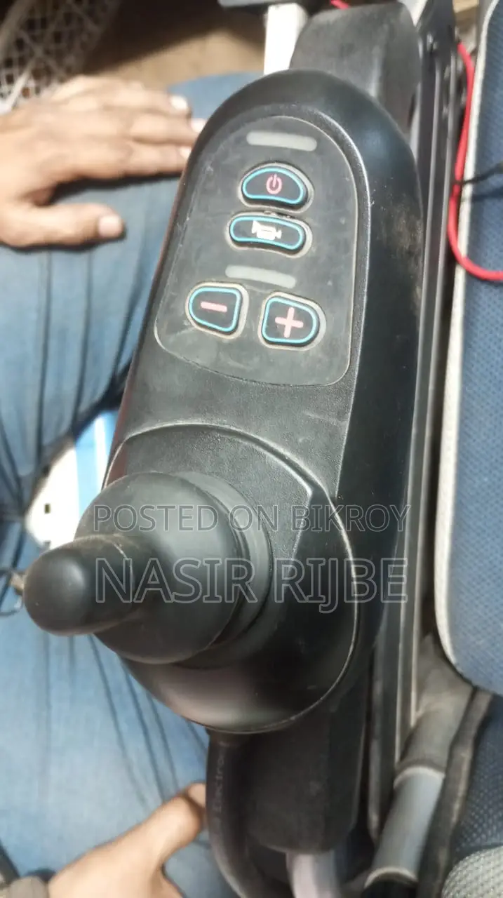 Electric Wheelchair