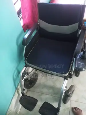 Electric Wheelchair