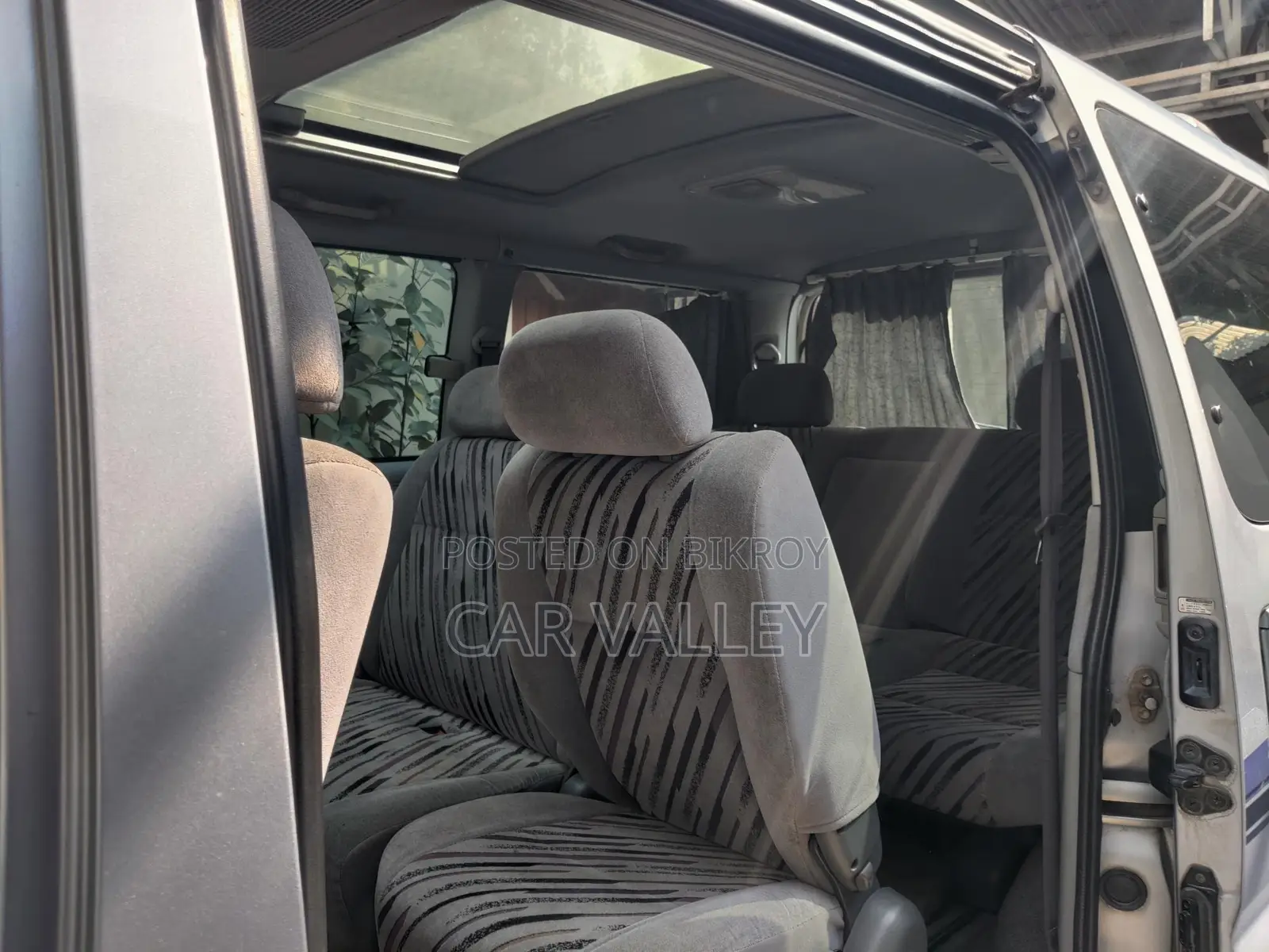 Toyota ToyoAce Regius 1998