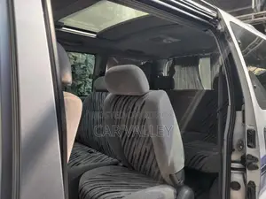 Toyota ToyoAce Regius 1998