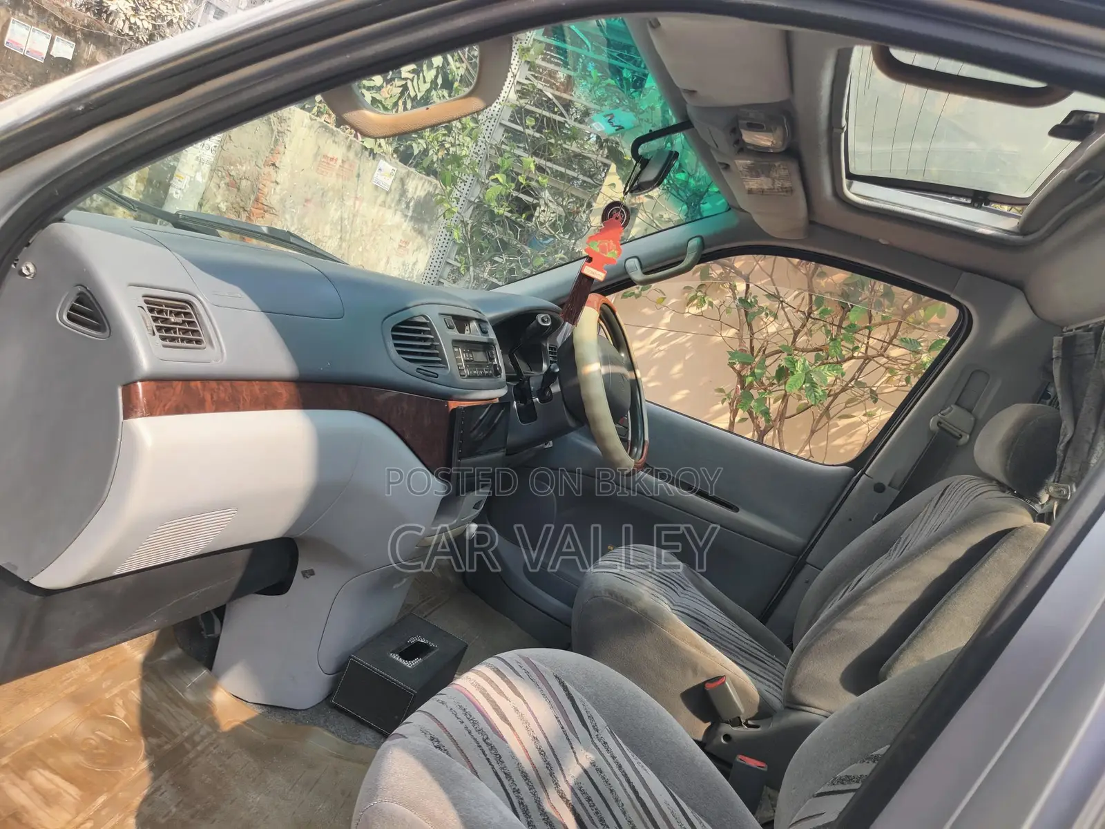 Toyota ToyoAce Regius 1998