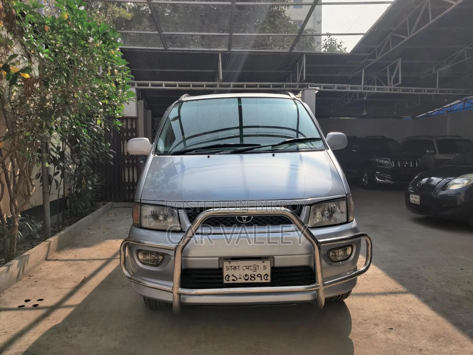 Toyota ToyoAce Regius 1998