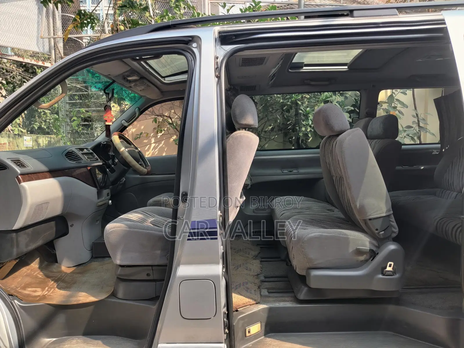 Toyota ToyoAce Regius 1998