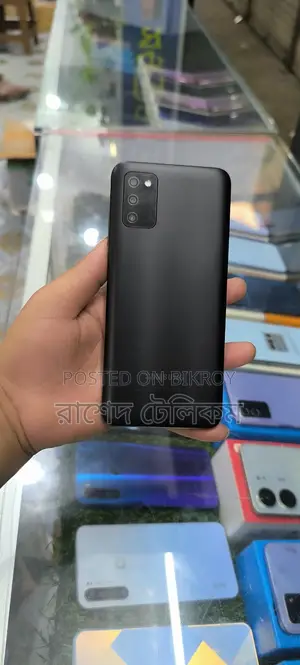 Samsung Galaxy A03S ঈদ অফার 4/64 (Used)