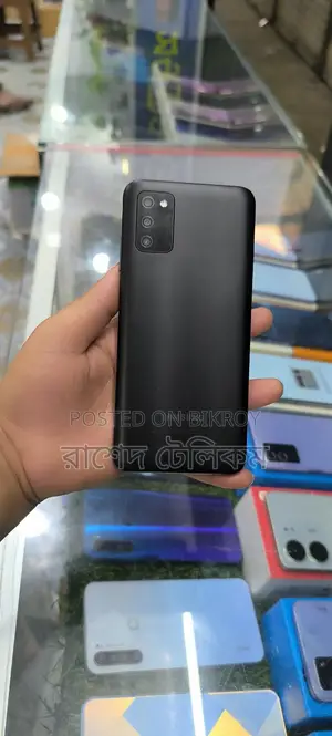 Samsung Galaxy A03S ঈদ অফার 4/64 (Used)