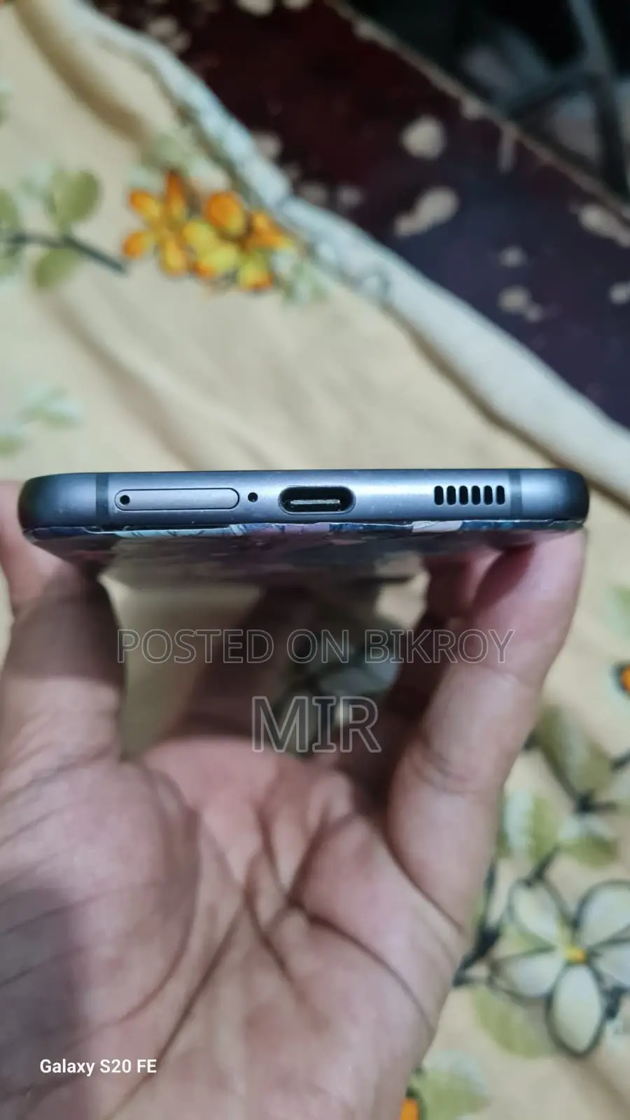 Samsung Galaxy S21 FE 5G 8 128 Graphite (Used)